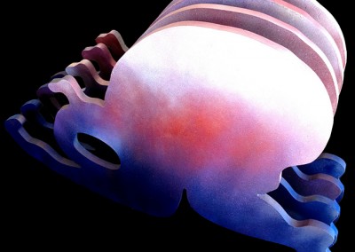 Turtle Guy Book Stand